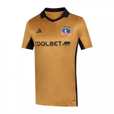 Virallinen pelipaita Colo-Colo Special 2024-25 Lyhythihainen - Miesten Virallinen pelipaita Colo-Colo Special 2024-25 Lyhythihainen - Miesten